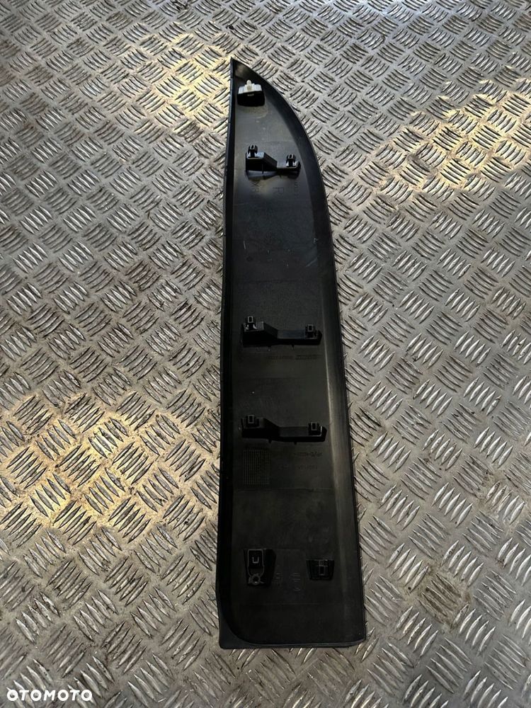 LISTWA DRZWI PRZÓD PRAWA RENAULT TRAFFIC III VIVARO Nissan OE 808200752 - 3
