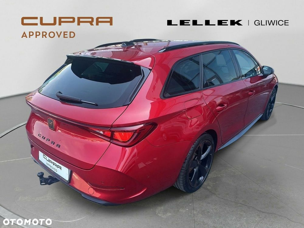 Cupra Leon Sportstourer - 4