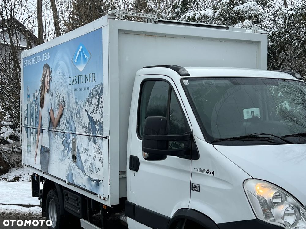 Iveco * IVECO 70C17 * Allrad *4x4* Stan Perfekcyjny * Sprowadzony  ( Kamper Kiper Wywrotka ) - 4