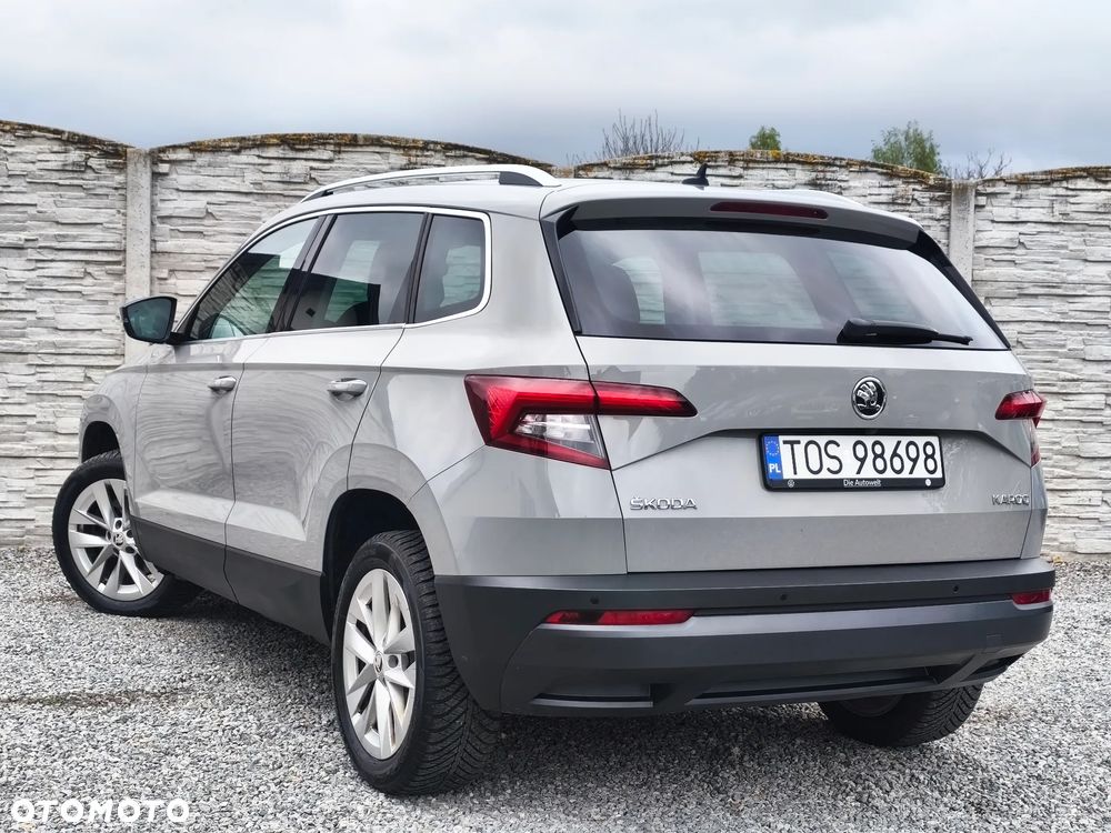 Skoda Karoq 1.6 TDI SCR DSG Ambition - 3
