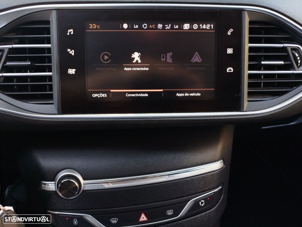 Peugeot 308 SW 1.2 PureTech Style - 15
