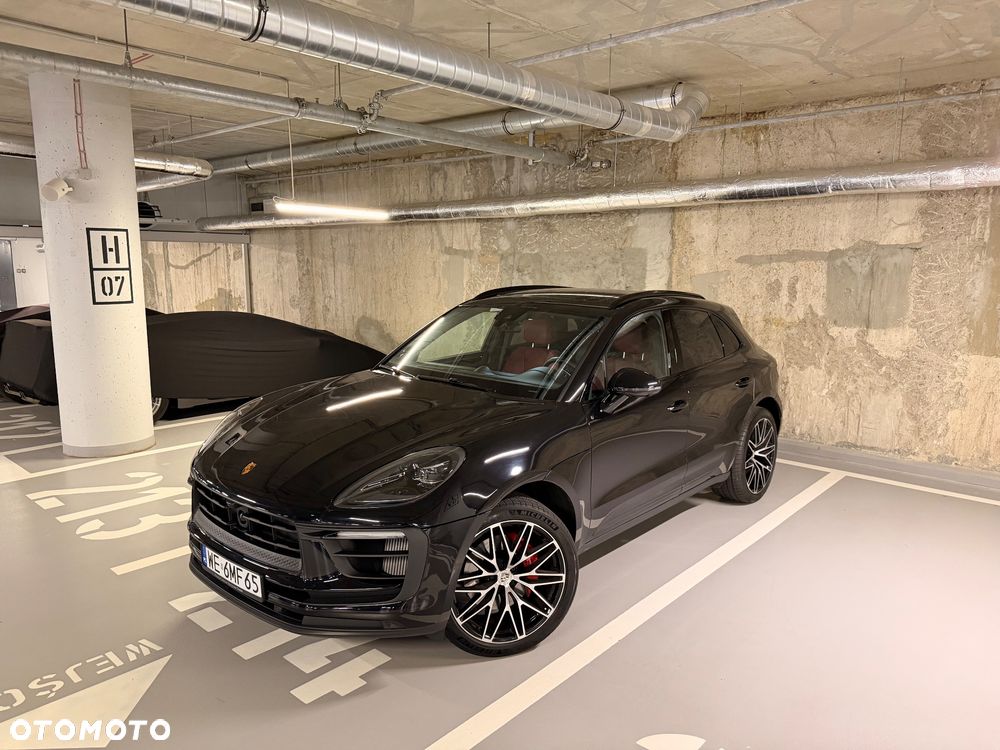 Porsche Macan - 19