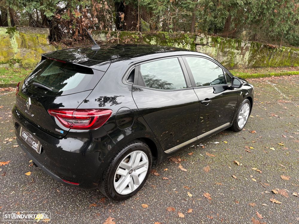 Renault Clio 1.6 E-Tech Intens - 21