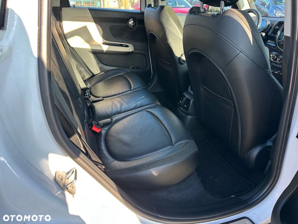 MINI Countryman Cooper SD Park Lane - 12