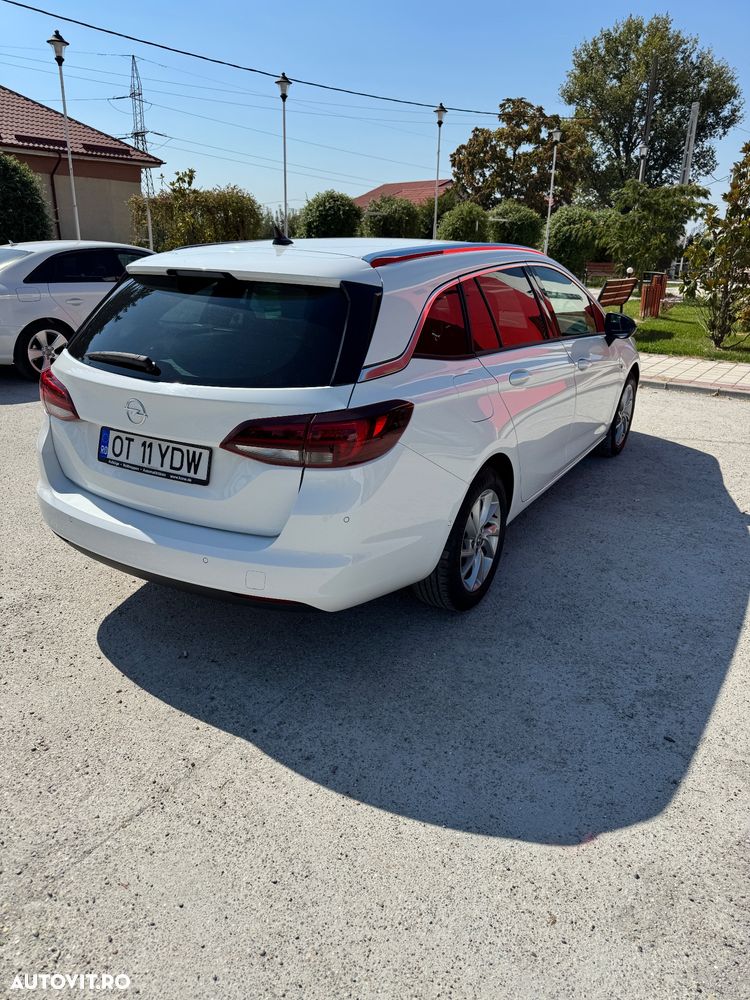 Opel Astra 1.5 Start/Stop 2020 - 3