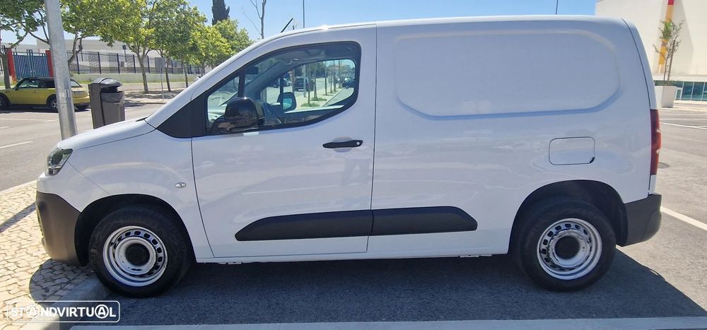 Citroën Berlingo 1.5 BlueHDi M Shine Pack - 10