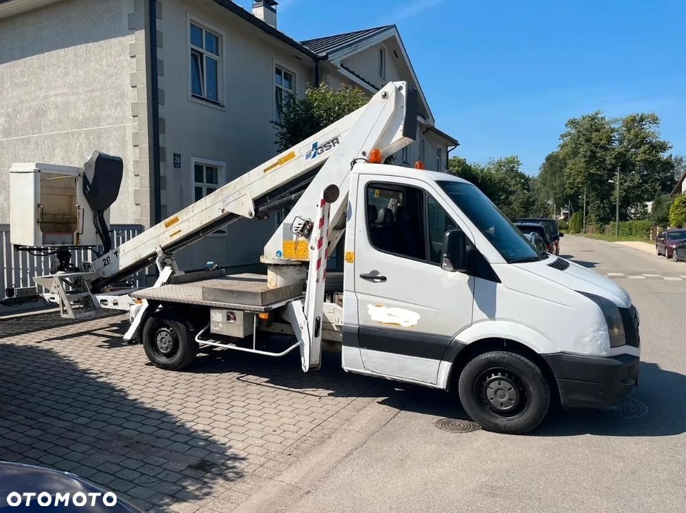 Volkswagen Crafter - 1