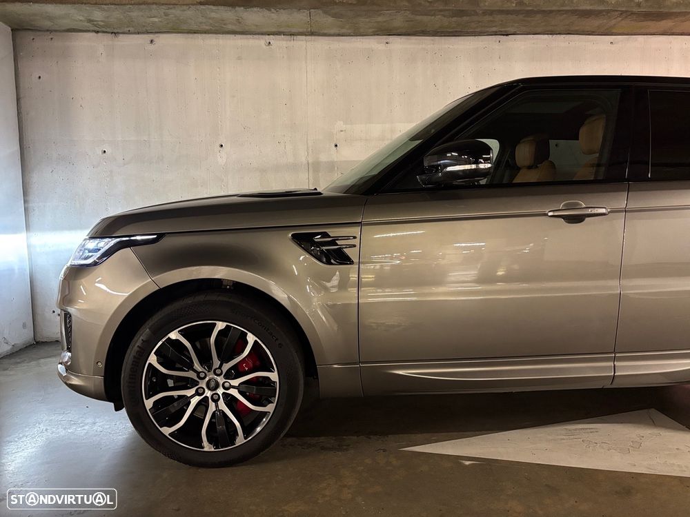 Land Rover Range Rover Sport 2.0 Si4 PHEV HSE Silver - 18