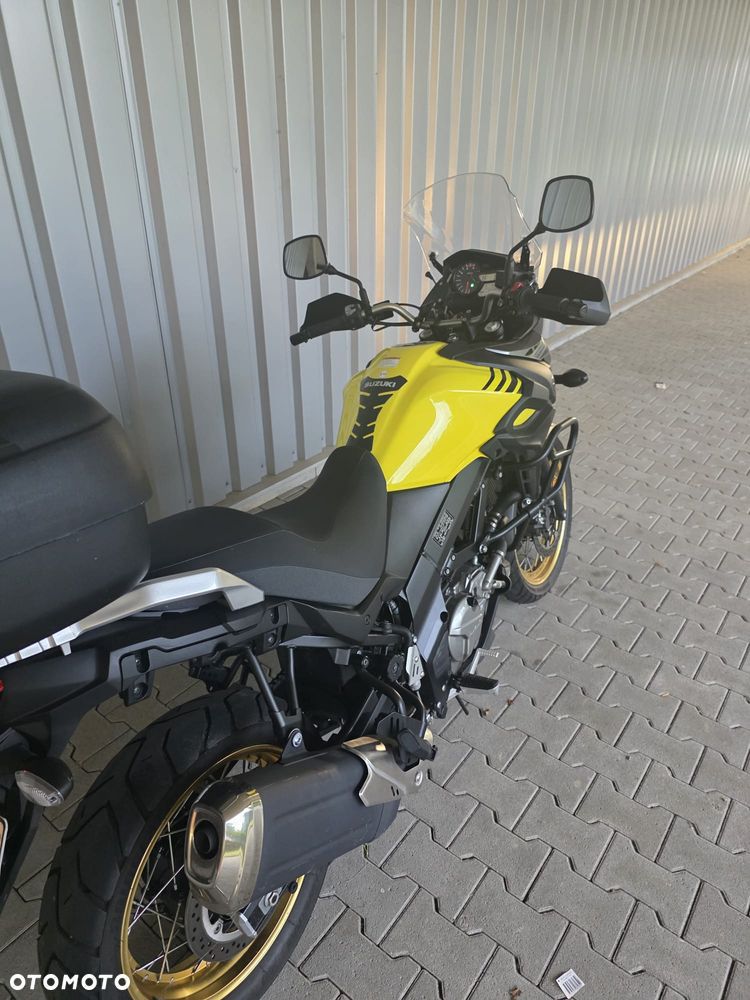 Suzuki V-STROM - 5