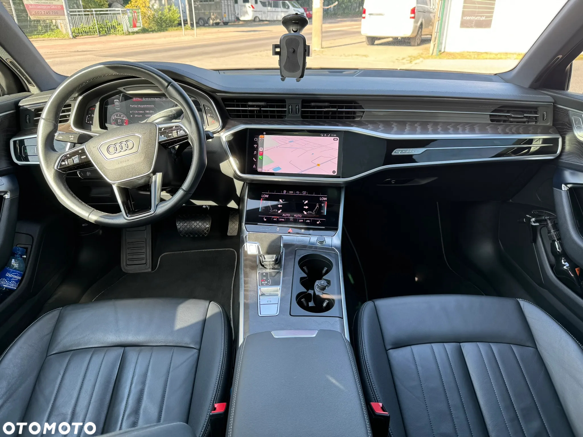 Audi A6 Avant 55 TFSI quattro S tronic S line - 26