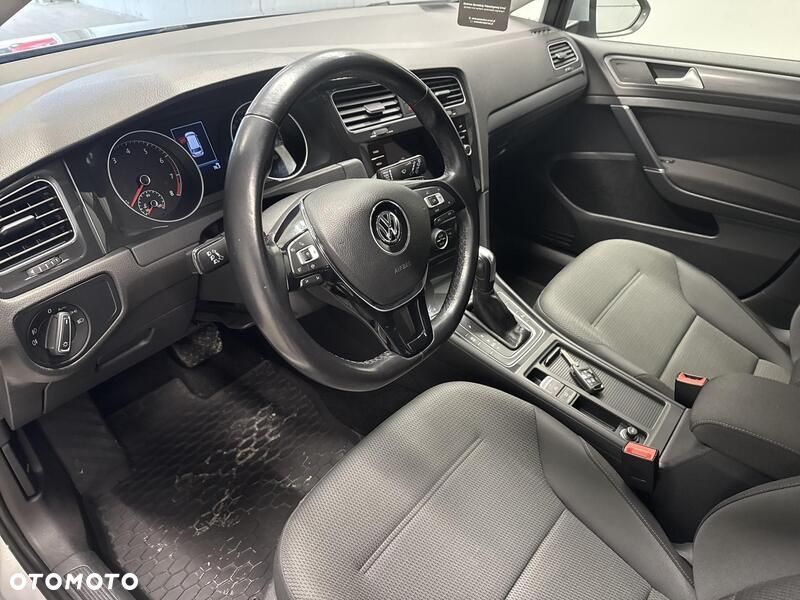 Volkswagen Golf VII 1.5 TSI BMT Evo Comfortline DSG - 10