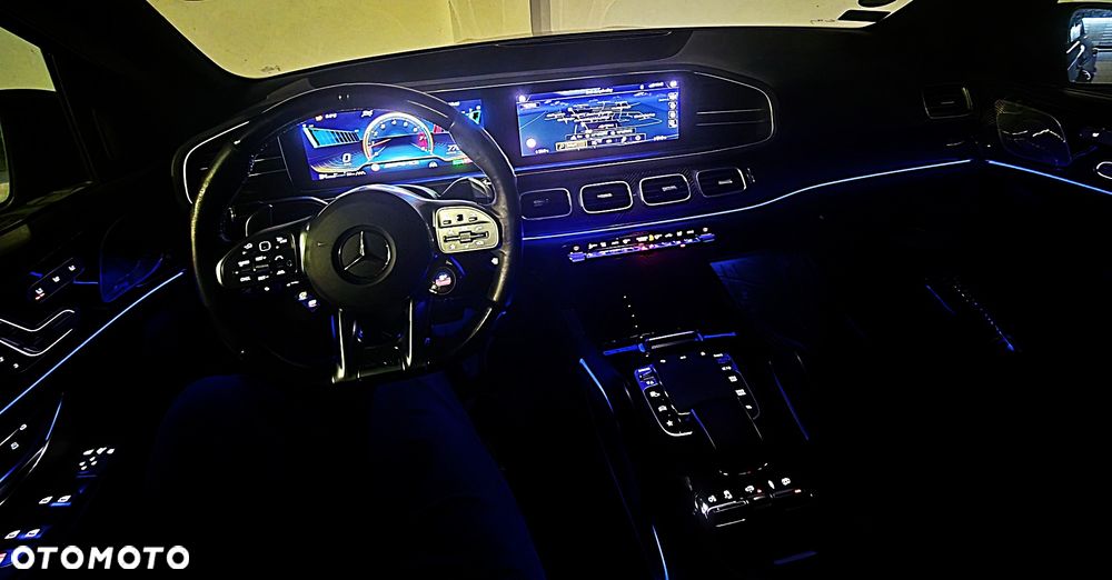 Mercedes-Benz GLE - 13