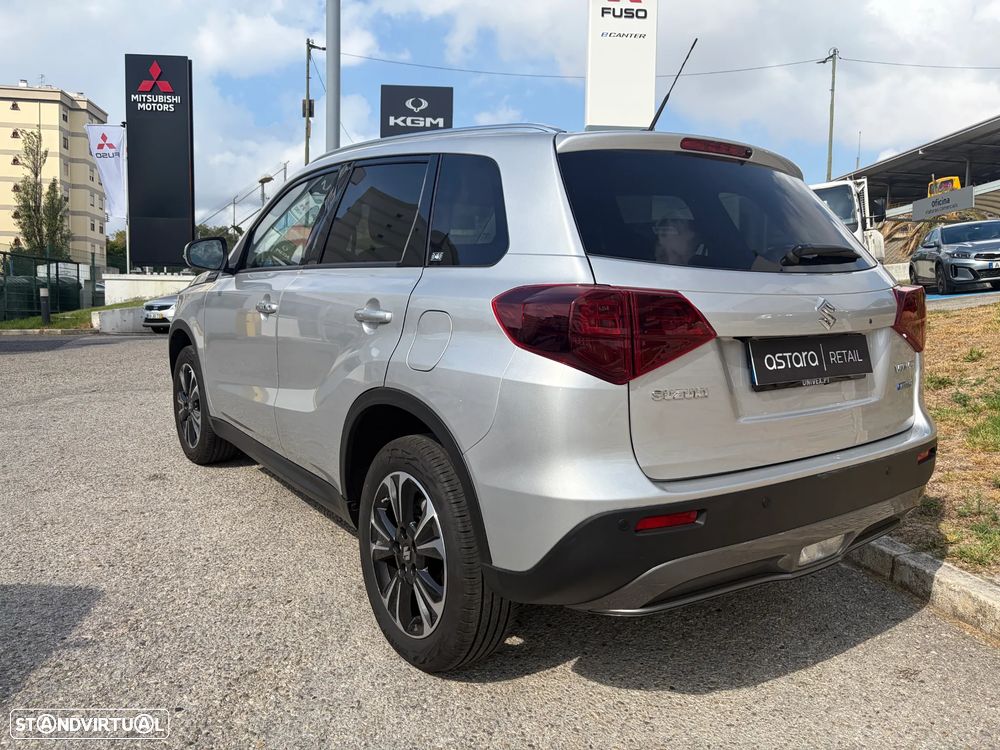 Suzuki Vitara - 6