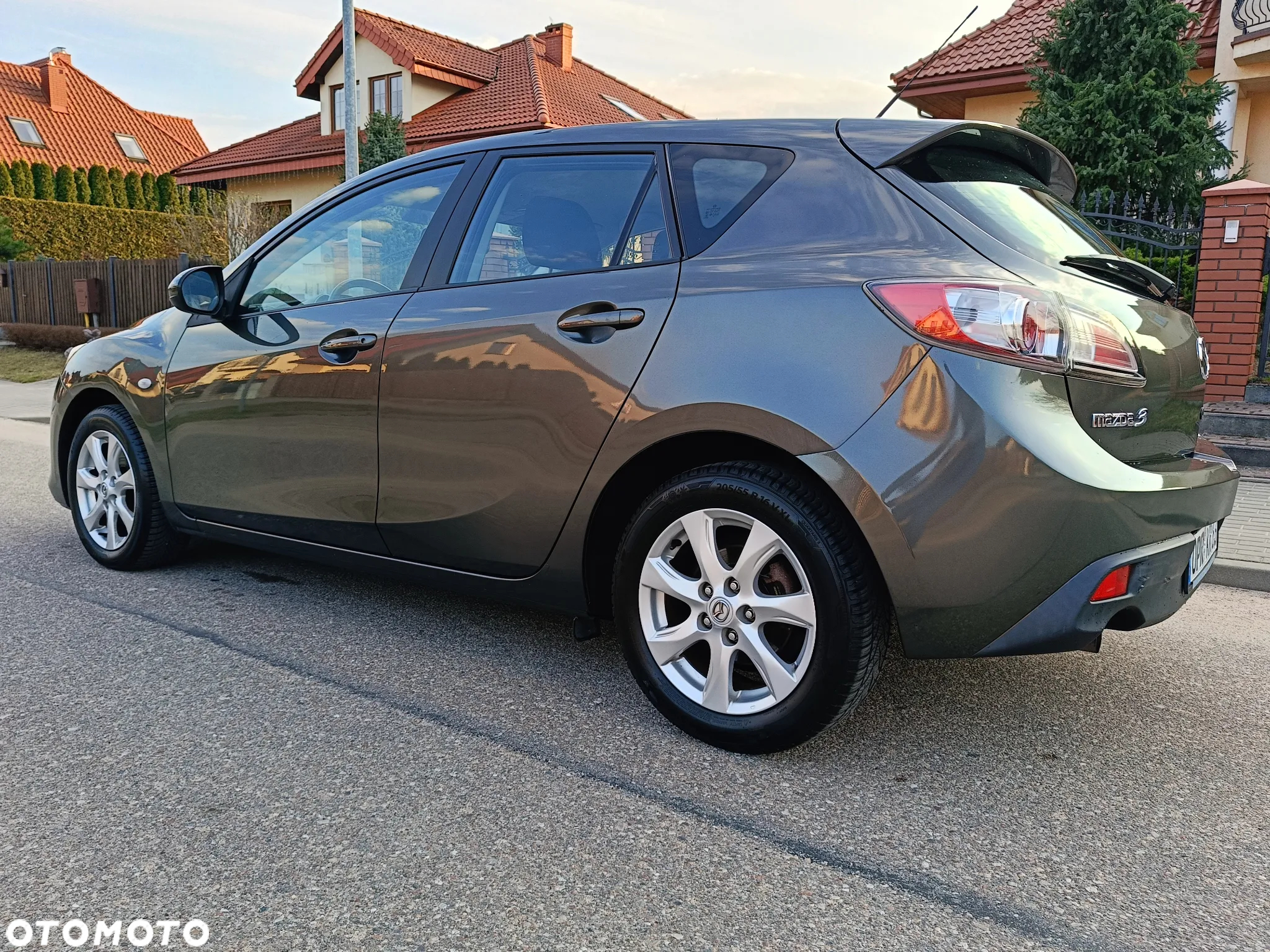 Mazda 3 1.6 Active - 14