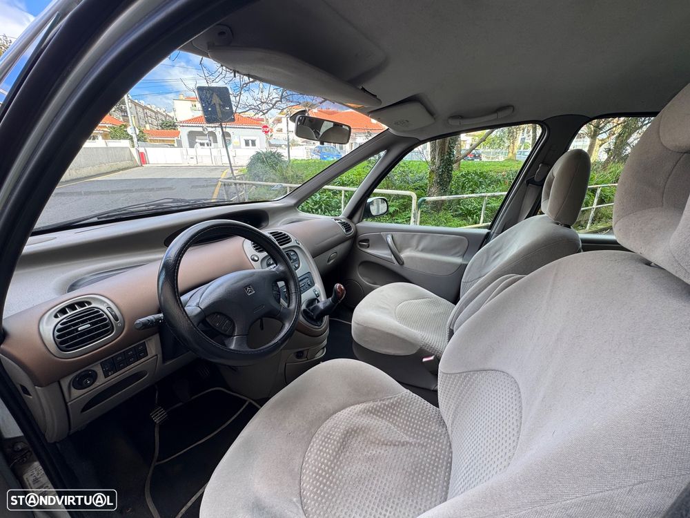 Citroën Xsara Picasso 1.6 SX - 5