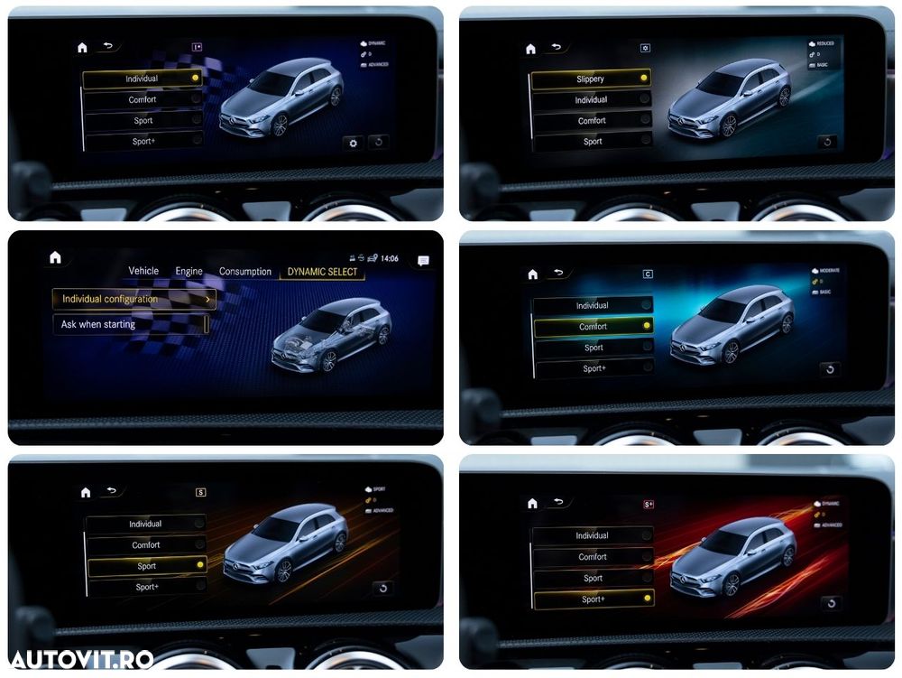 Mercedes-Benz A AMG 35 4Matic AMG Speedshift DCT 7G - 31