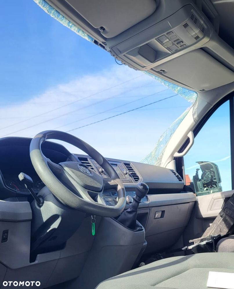 Volkswagen CRAFTER - 12