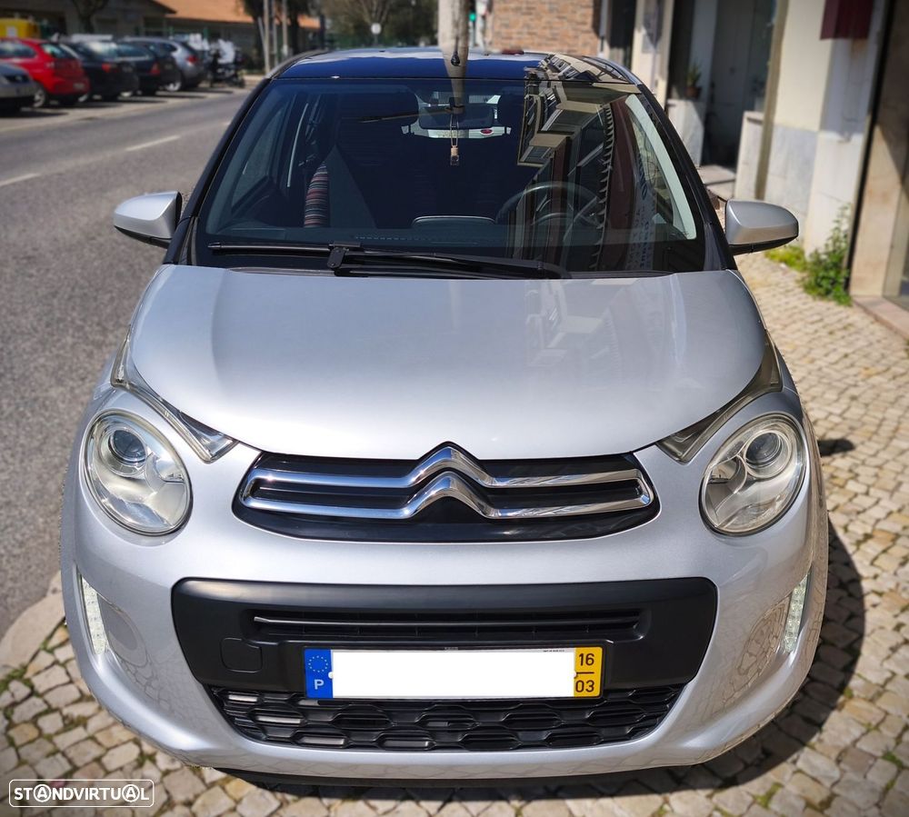 Citroën C1 1.0 VTi Feel - 3