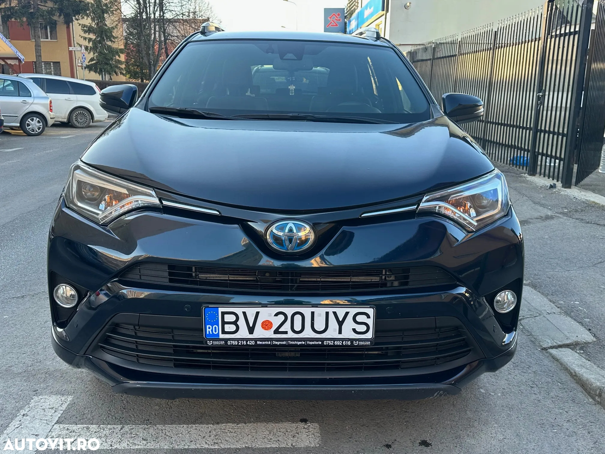 Toyota RAV4 2.5 4x4 Hybrid Style Selection - 21