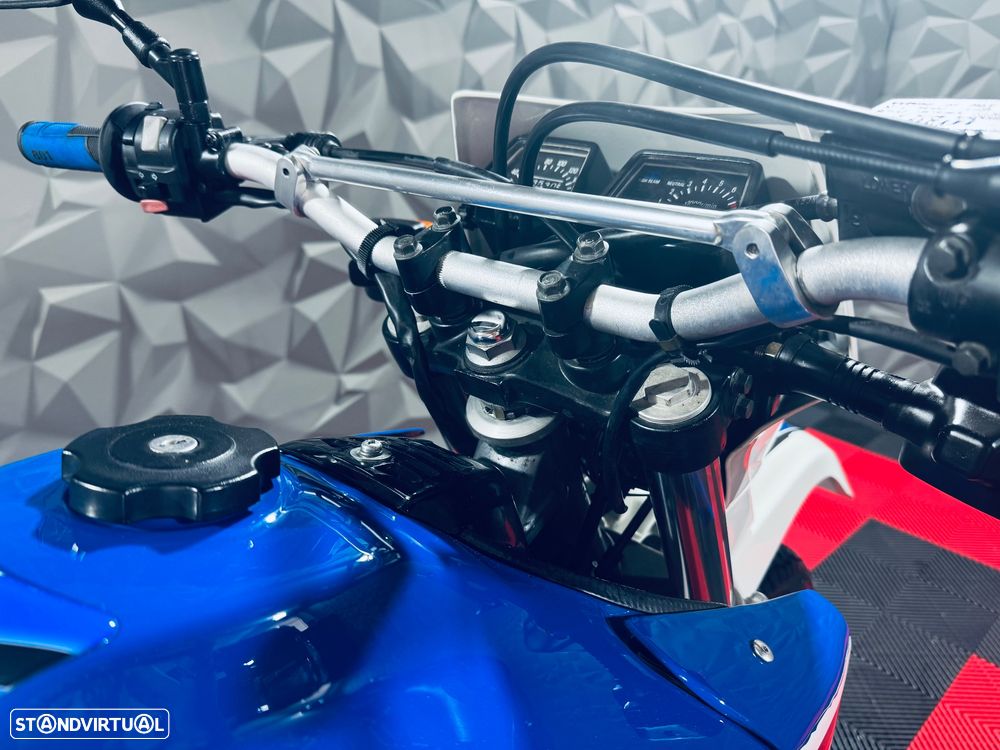Yamaha XT 600 E - 5