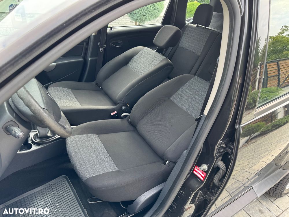 Dacia Duster 1.6 4x2 Ambiance - 9