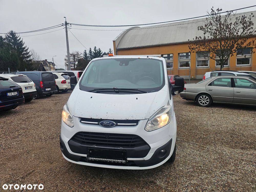 Ford Transit Custom - 3