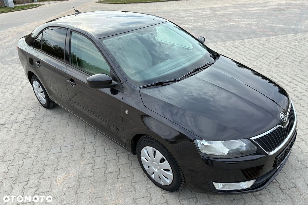 Skoda RAPID 1.2 TSI Elegance - 4