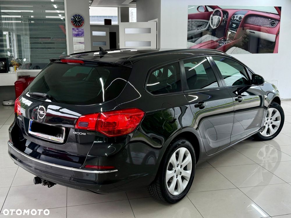 Opel Astra - 33