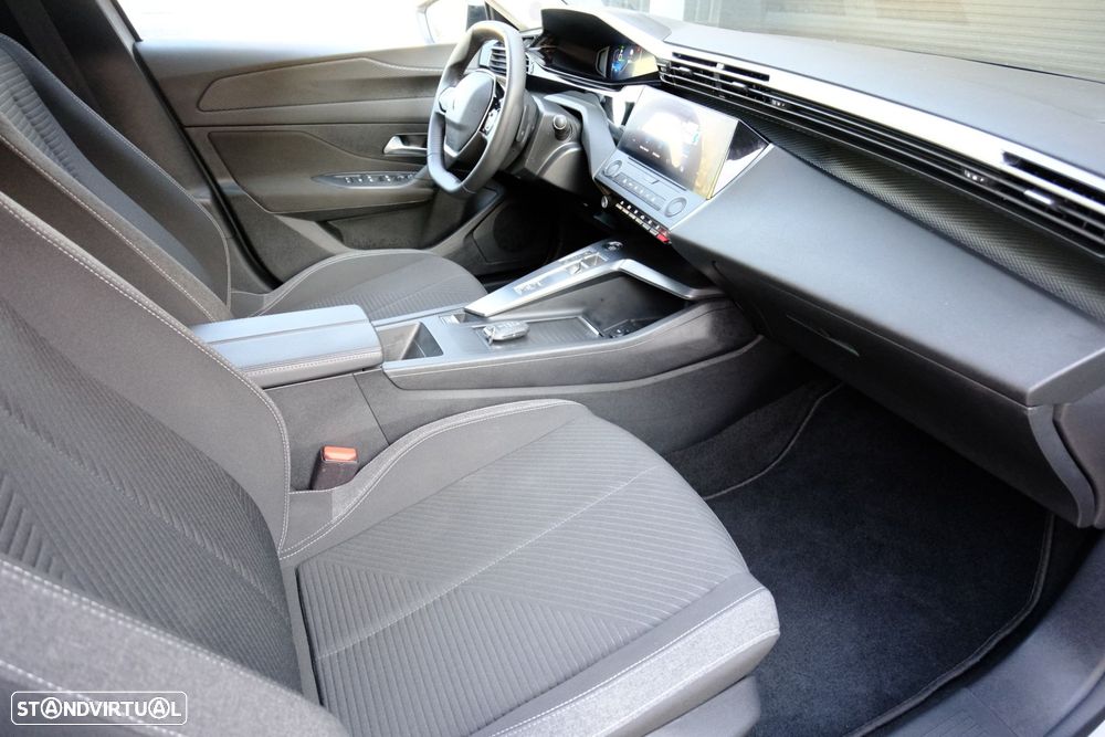 Peugeot 308 1.6 Hybrid Active Pack e-EAT8 - 13
