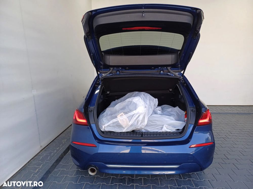 BMW Seria 1 118i Aut. Luxury Line - 36