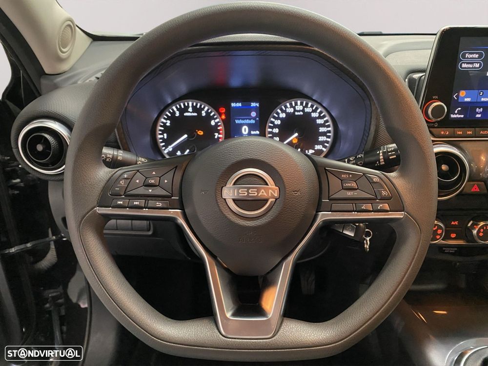 Nissan Juke 1.0 DIG-T Acenta - 12
