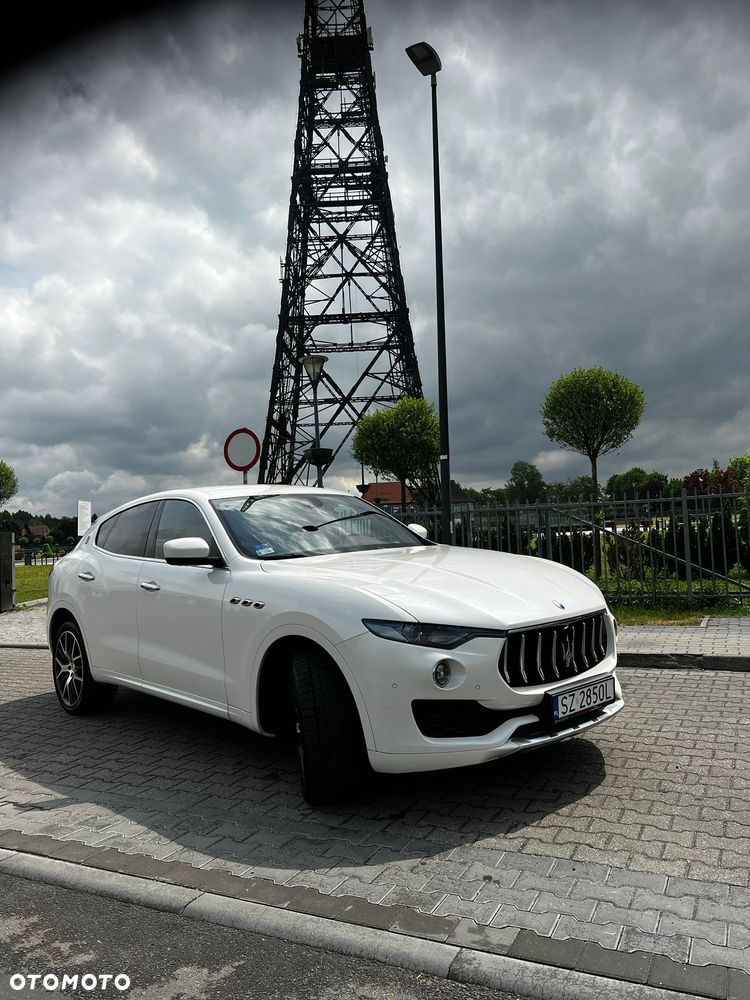 Maserati Levante Diesel - 2