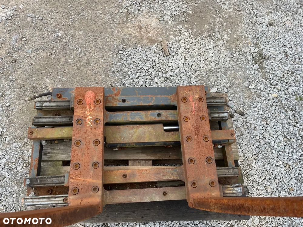 Pozycjoner wideł Kaup 2.5T411AH ID OS166 - 4