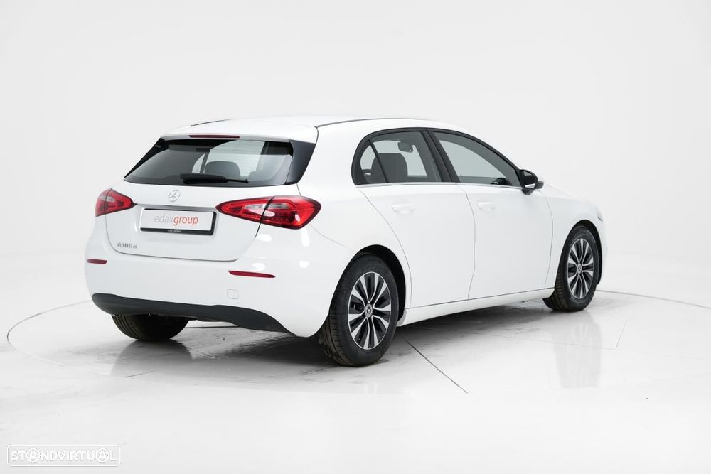 Mercedes-Benz A 180 d Style - 3