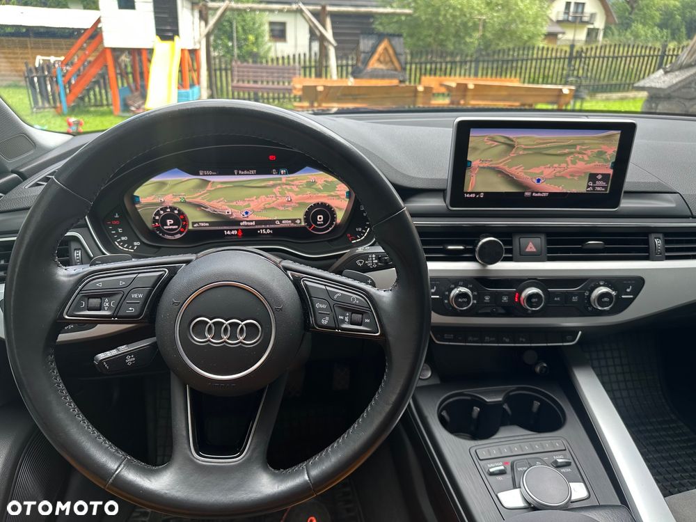 Audi A5 Sportback 2.0 TFSI S tronic - 9