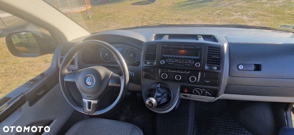 Volkswagen Transporter - 6