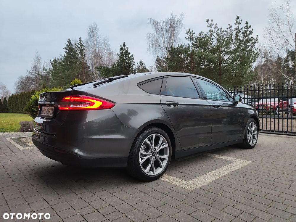 Ford Mondeo 2.0 TDCi Ambiente - 34