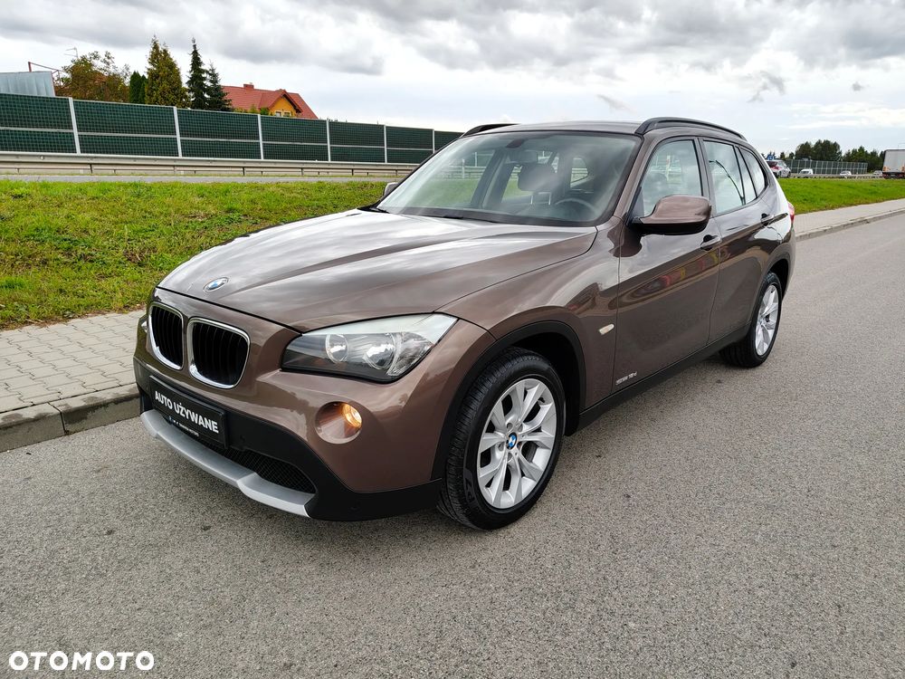 BMW X1 sDrive18d - 4