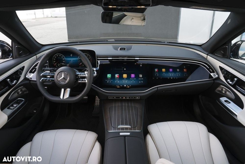 Mercedes-Benz E - 18