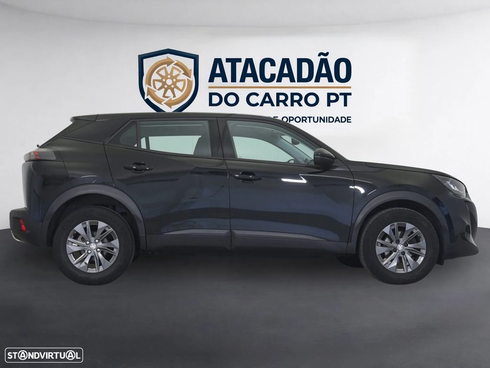 Peugeot 2008 - 4