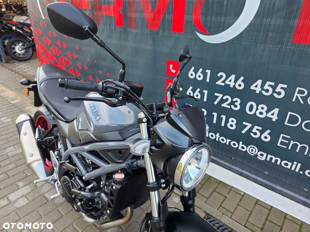 Suzuki SV - 29