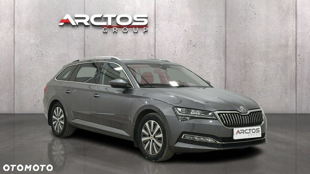 Skoda Superb - 7