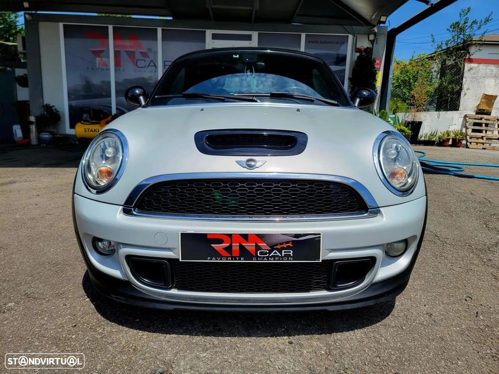 MINI Coupé Cooper SD - 2