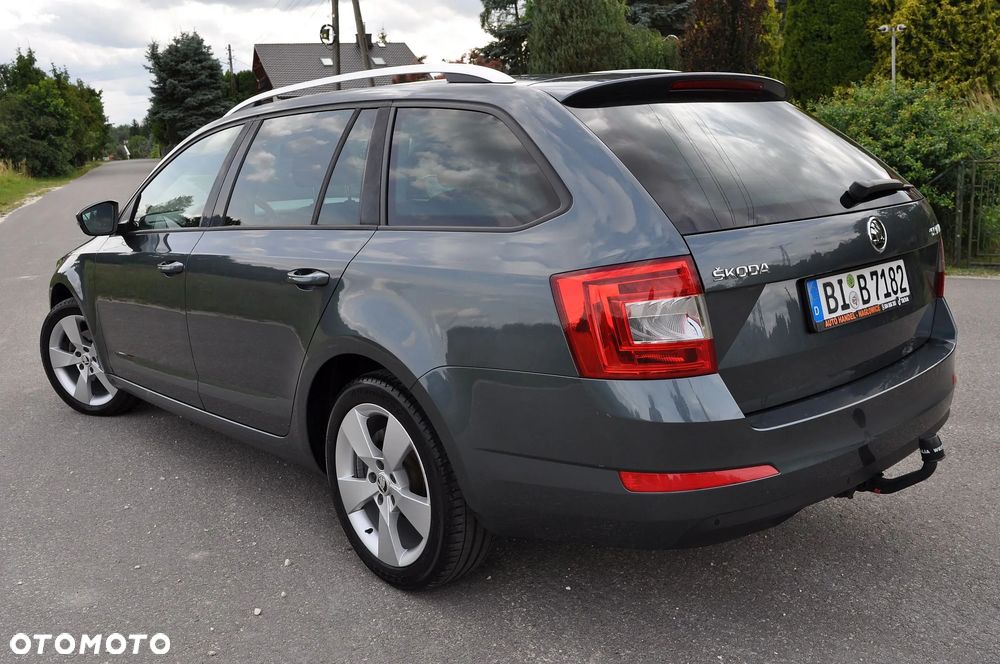 Skoda Octavia 2.0 TDI Clever - 2