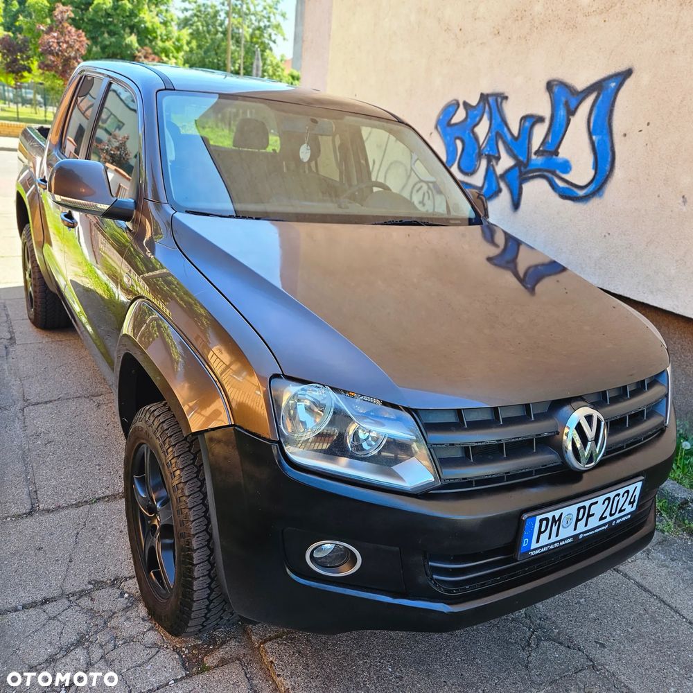 Volkswagen Amarok 2.0 BiTDI Highline - 11