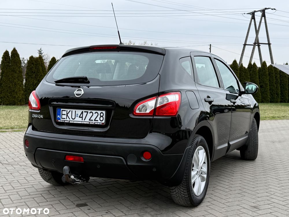 Nissan Qashqai - 12