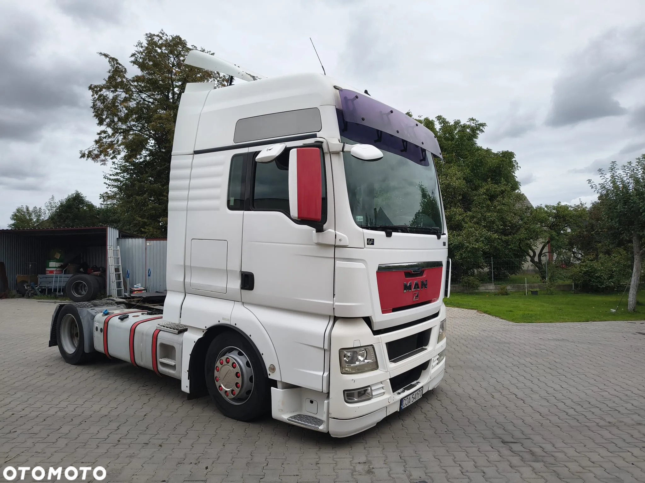 MAN TGX 18.440 - 6