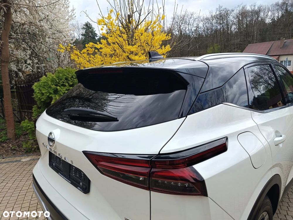 Nissan Qashqai 1.3 DIG-T MHEV Tekna - 20