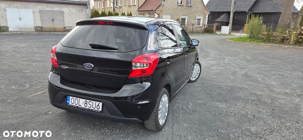 Ford Ka+ 1.2 Ti-VCT Black Edition - 6
