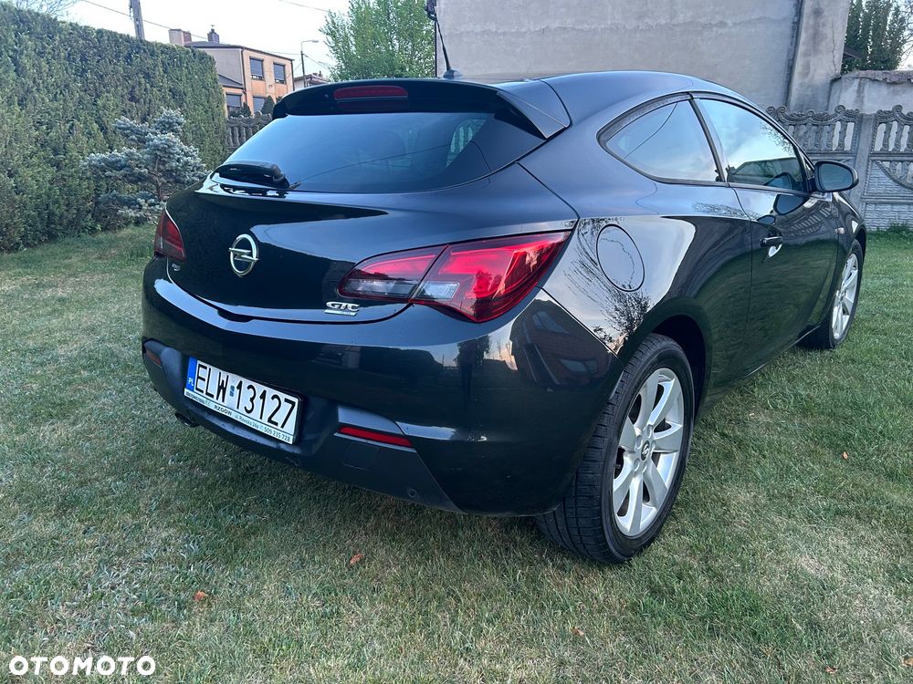 Opel Astra 1.4 Turbo - 5